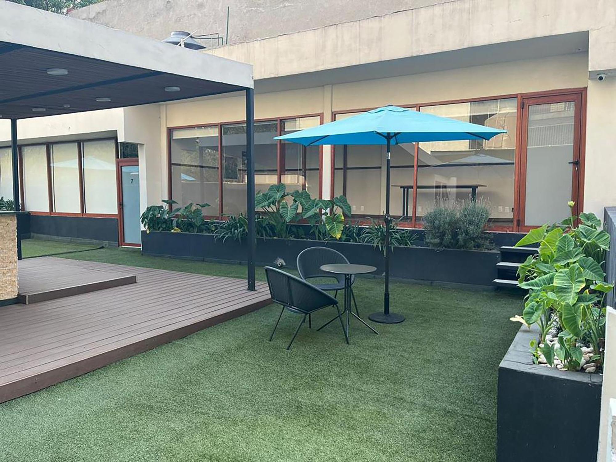 Guest House En Polanco Meksyk Zewnętrze zdjęcie