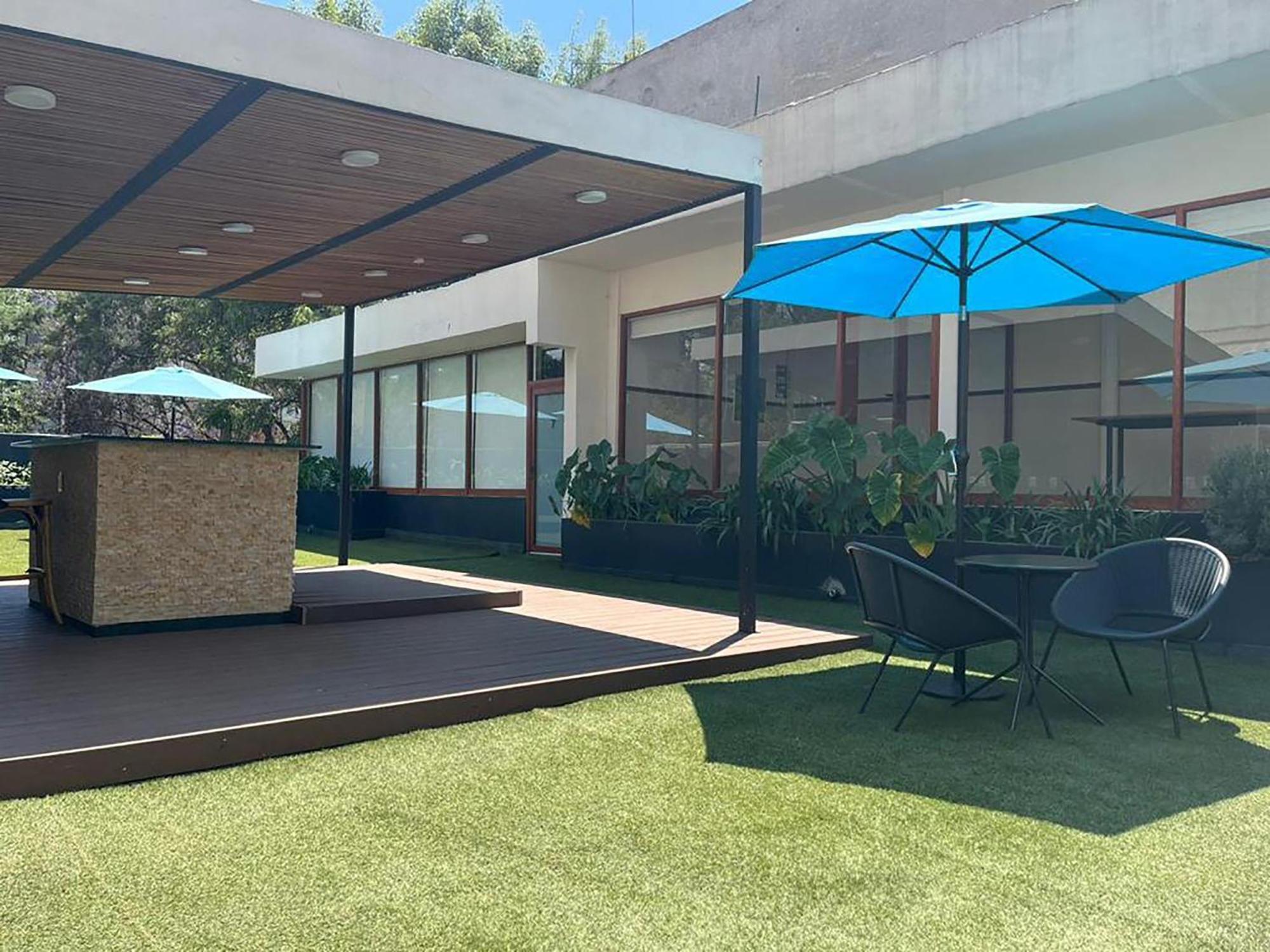 Guest House En Polanco Meksyk Zewnętrze zdjęcie