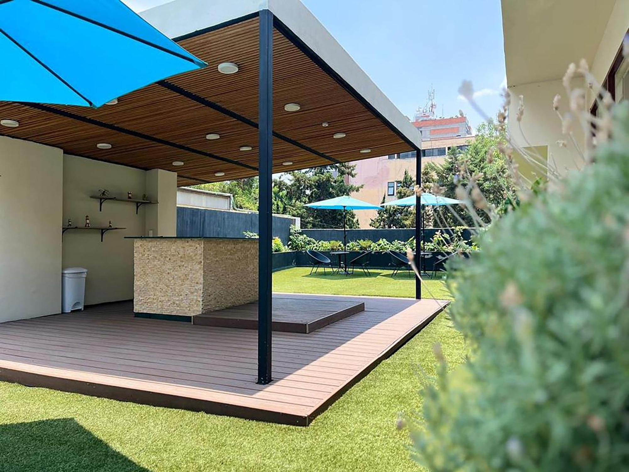 Guest House En Polanco Meksyk Zewnętrze zdjęcie