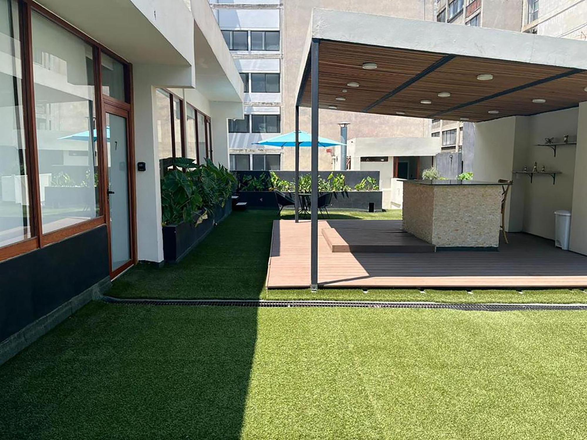 Guest House En Polanco Meksyk Zewnętrze zdjęcie