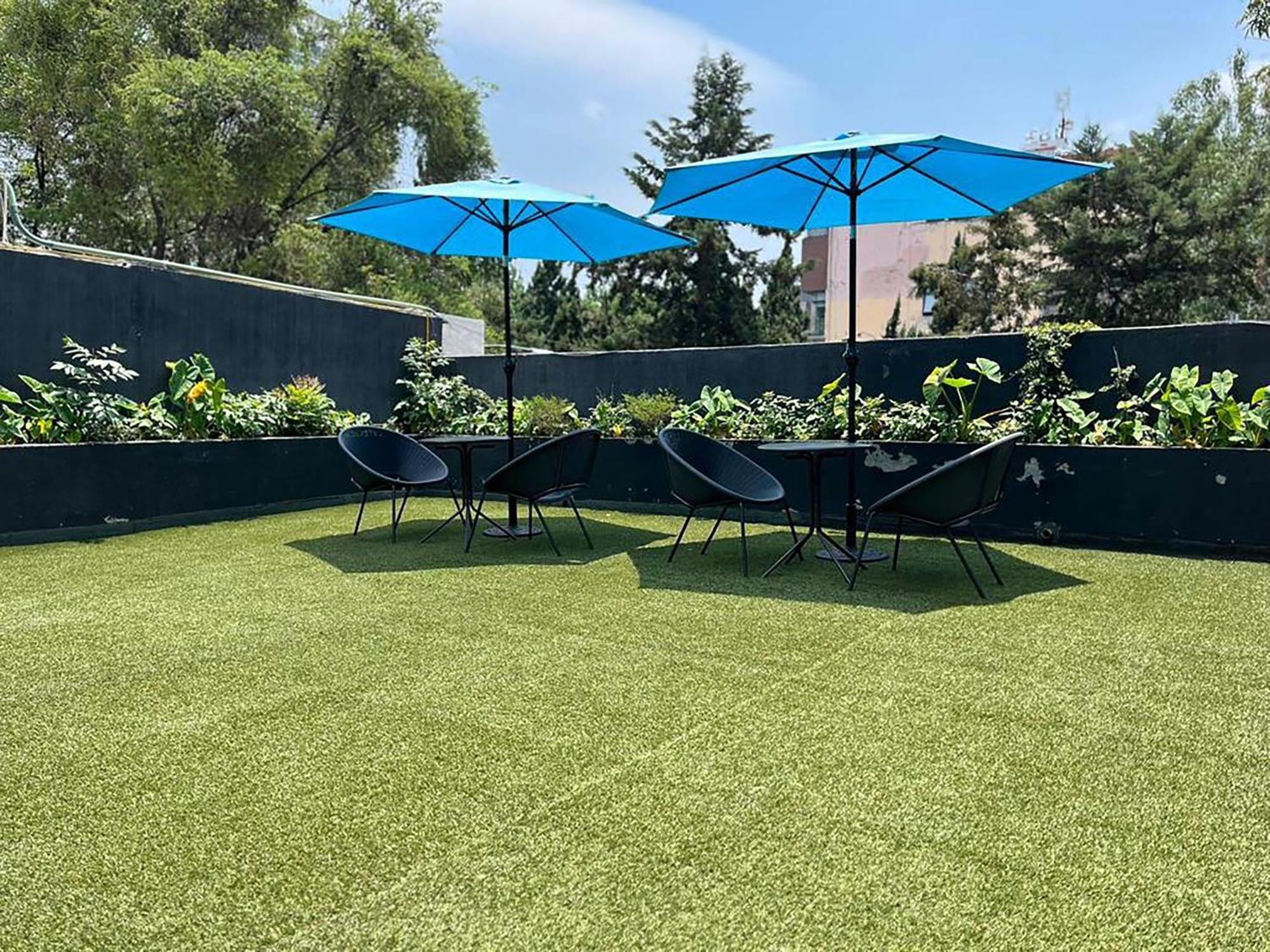 Guest House En Polanco Meksyk Zewnętrze zdjęcie