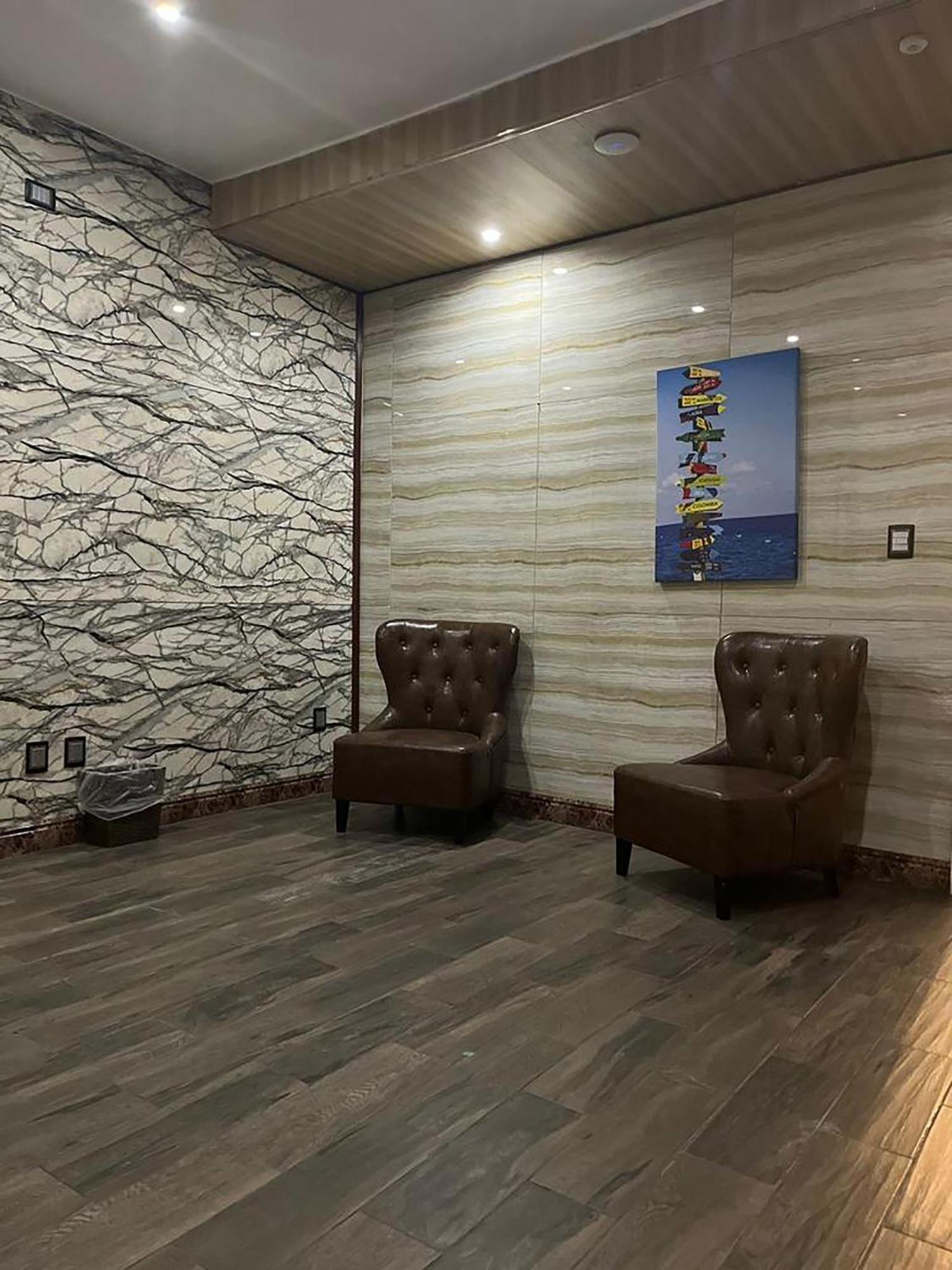 Guest House En Polanco Meksyk Zewnętrze zdjęcie